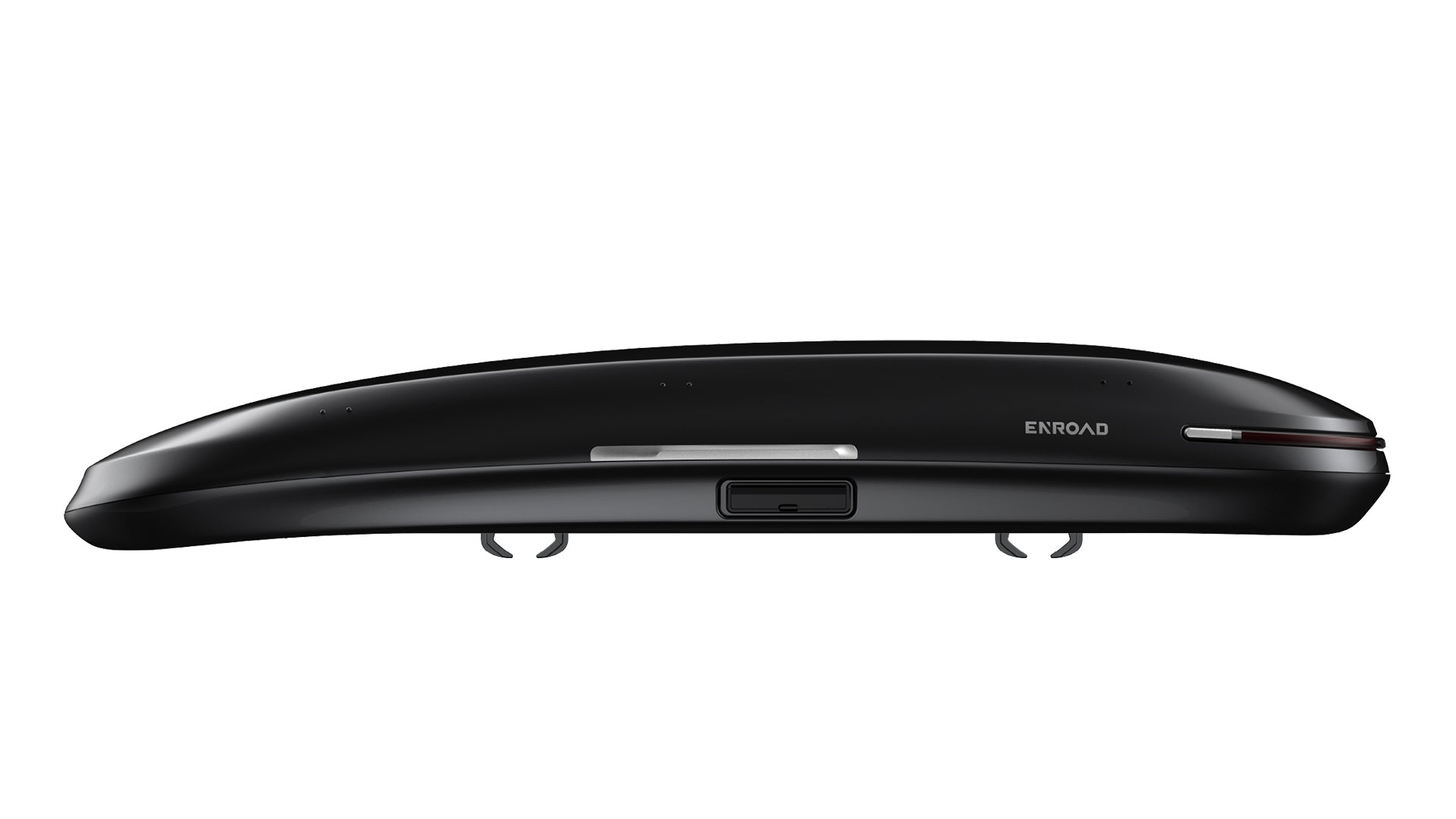 Enroad Nomadix Pro Roof Box (XL-Slim-400-black)