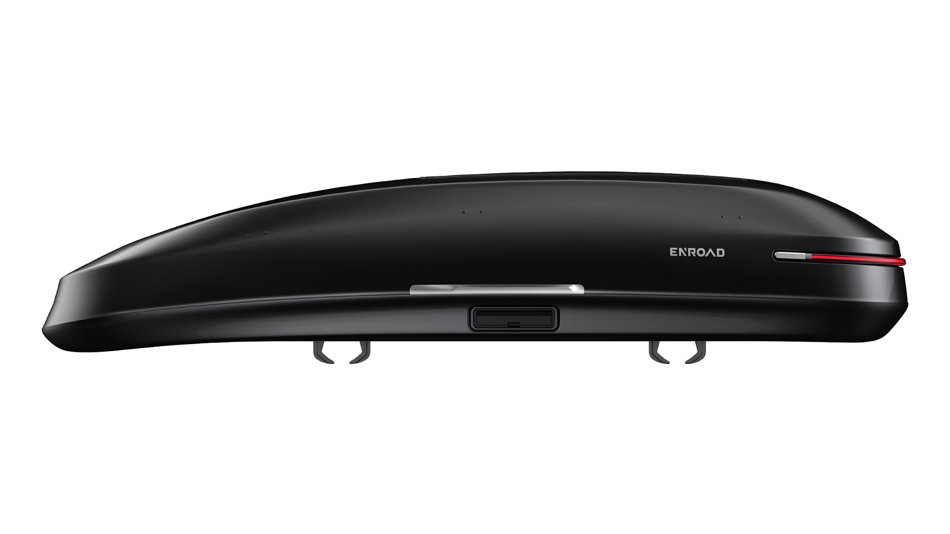 Enroad Nomadix Pro Roof Box (XL-500-E-black）